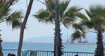 Fantastic vacation apartments near Konyaaltı beach, Antalya city center (B-4)