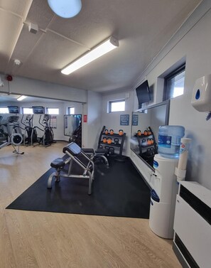 Salle de remise en forme