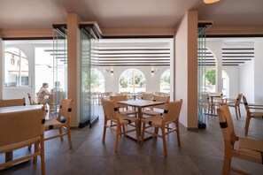 Restaurant - Noema Hotel (Igoumenitsa)
