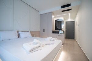 1 habitación, sábanas italianas Frette y ropa de cama de alta calidad 