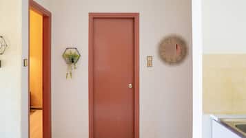 1 camera, biancheria da letto ipoallergenica, postazione laptop