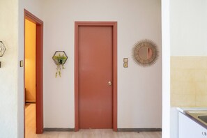 1 bedroom, hypo-allergenic bedding, laptop workspace - Long Summer  (Igoumenitsa)