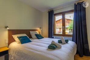 3 Schlafzimmer, Bügeleisen/Bügelbrett, Reisekinderbett, kostenloses WLAN