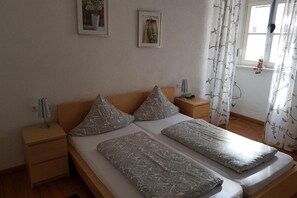 2 habitaciones, wifi y ropa de cama 