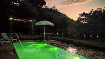 Piscina all'aperto
