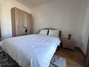 1 chambre, Wi-Fi, draps fournis