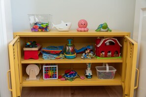 Children's area