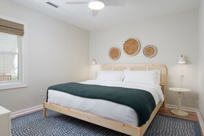 3 Schlafzimmer, Reisekinderbett, WLAN, Bettwäsche