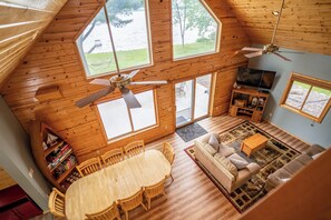 Televisión y futbolito