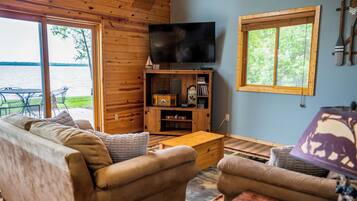 Televisión y futbolito