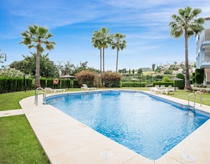 Pool - La Vida Dorada | Garden - pool - terrace (Benahavís)