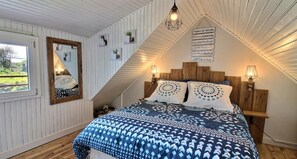 4 Schlafzimmer, Bügeleisen/Bügelbrett, kostenloses WLAN, Bettwäsche