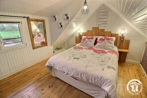 4 Schlafzimmer, Bügeleisen/Bügelbrett, kostenloses WLAN, Bettwäsche