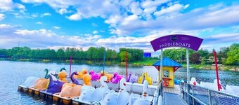 Luxury Downtown Crown Apartment minutes from DC