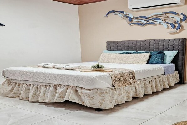 1 chambre, Wi-Fi, draps fournis