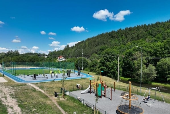 Sport court