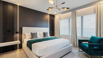 12 slaapkamers, een strijkplank/strijkijzer, gratis wifi, beddengoed