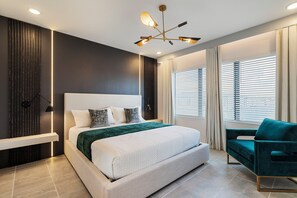 12 bedrooms, iron/ironing board, free WiFi, bed sheets