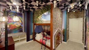12 chambres, fer et planche à repasser, Wi-Fi, draps fournis
