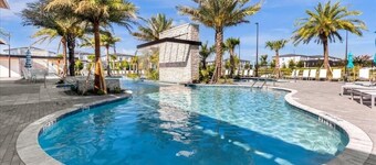 6277SK-New Brand-12bed/11.5bath-Private Pool&SPA