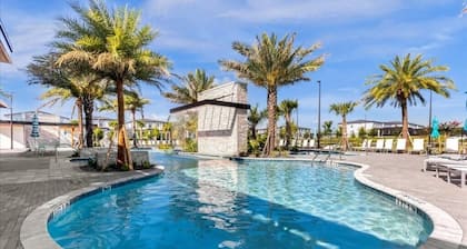6277SK-New Brand-12bed/11.5bath-Private Pool&SPA