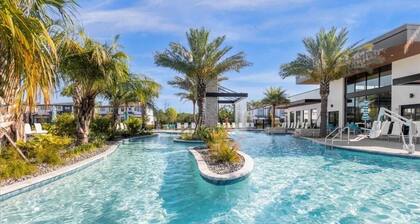 6277SK-New Brand-12bed/11.5bath-Private Pool&SPA
