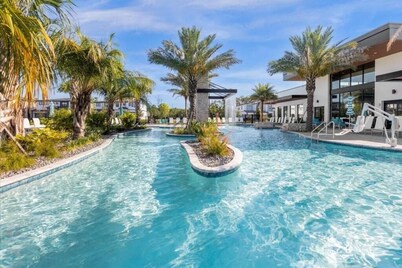 6277SK-New Brand-12bed/11.5bath-Private Pool&SPA