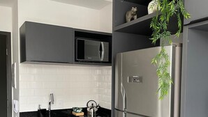Private kitchen - Studio a 2min do Allianz Parque (Sao Paulo)