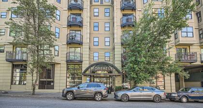 Prime location in downtown Seattle– Walk to Space Needle &Explore Seattle's Best