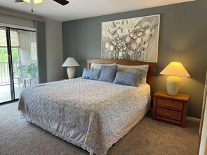 2 chambres, fer et planche à repasser, lit parapluie, Wi-Fi