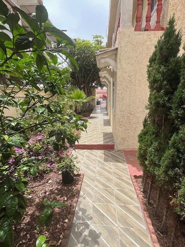 Charming 2-bedroom cottage in peaceful Ensenada with WiFi, AC