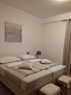 2 bedrooms, WiFi - Holiday apartment with terrace and air conditioning (Rabac)
