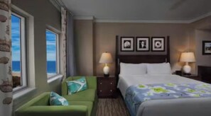 2 bedrooms, iron/ironing board, WiFi, bed sheets - Marriott Ocean Watch Resort- Garden View-Steps from the ocean (myrtle beach)