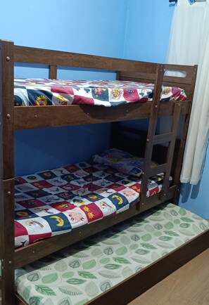 2 bedrooms, free WiFi - Summer Soul House (Balneário Adriana Ilha Comprida)