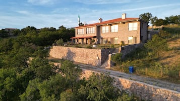 Vista aérea