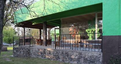 Posada Teyecac