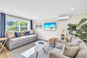 Smart-TV, Stereoanlage