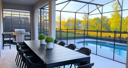 6103HS-New Brand-10bed/9bath-Private Pool