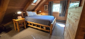 3 bedrooms, desk, free WiFi