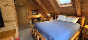 3 bedrooms, desk, free WiFi