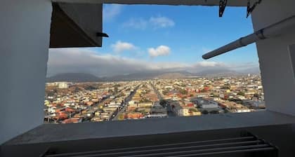 Comfortable apartment In coquimbo with parking space