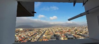 Comfortable apartment In coquimbo with parking space