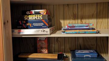 Games room