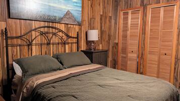 3 chambres, bureau, fer et planche Ă  repasser, Wi-Fi gratuit