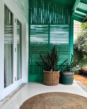 Terrass/Patio