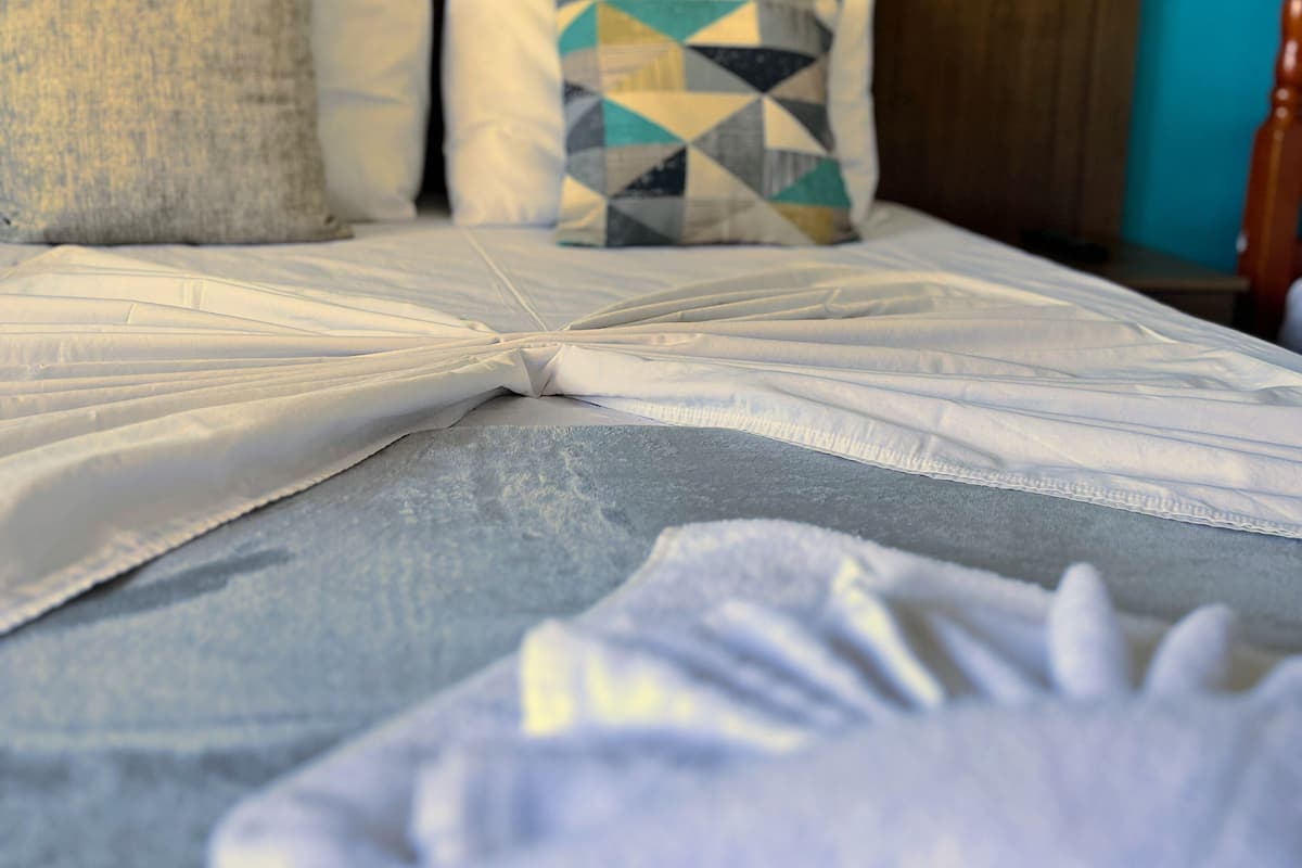 Classic-Doppel- oder -Zweibettzimmer