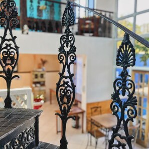 Fachada del alojamiento