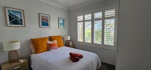 2 camere, ferro/asse da stiro, Wi-Fi, lenzuola