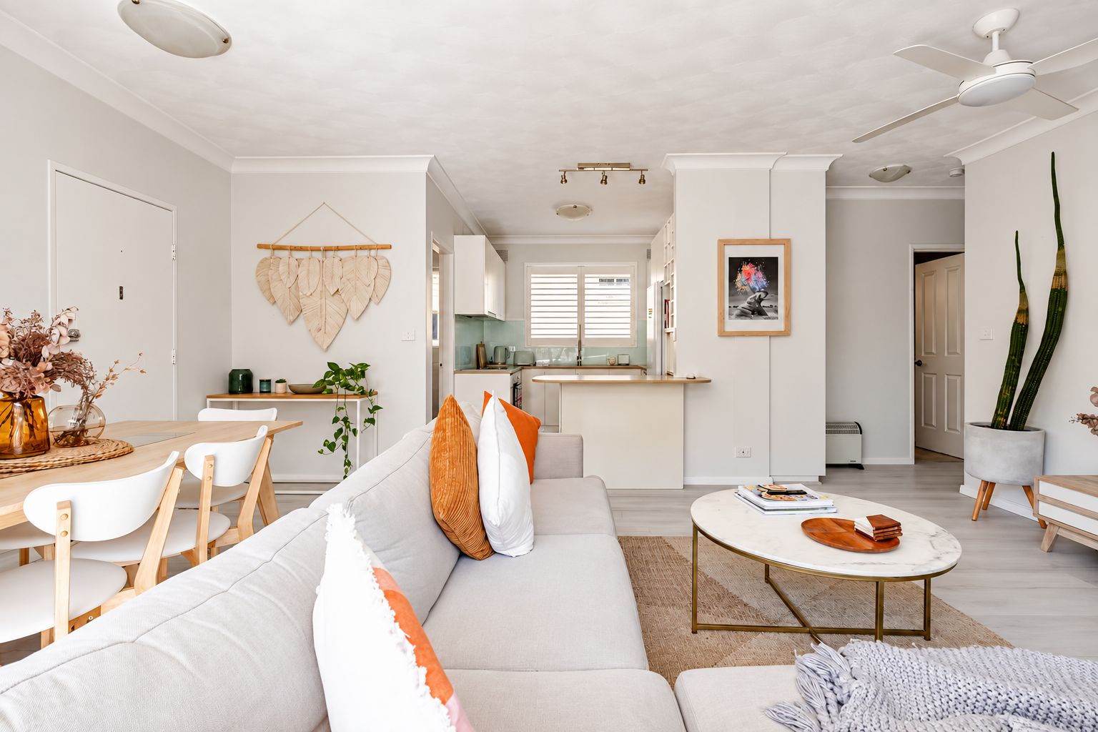 Living area