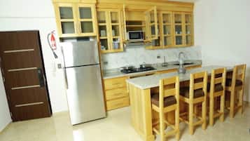 Micro-ondas, cooktop